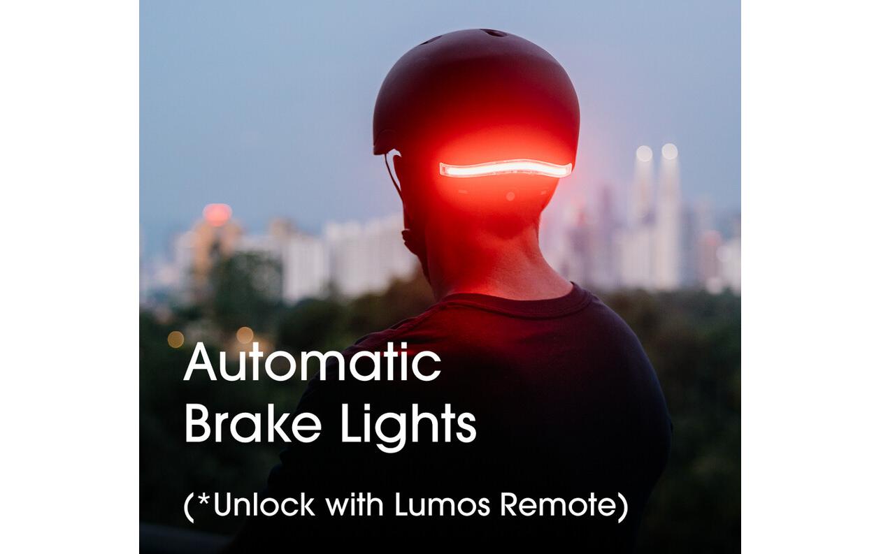 LUMOS Helm Nyxel MIPS Schwarz, L