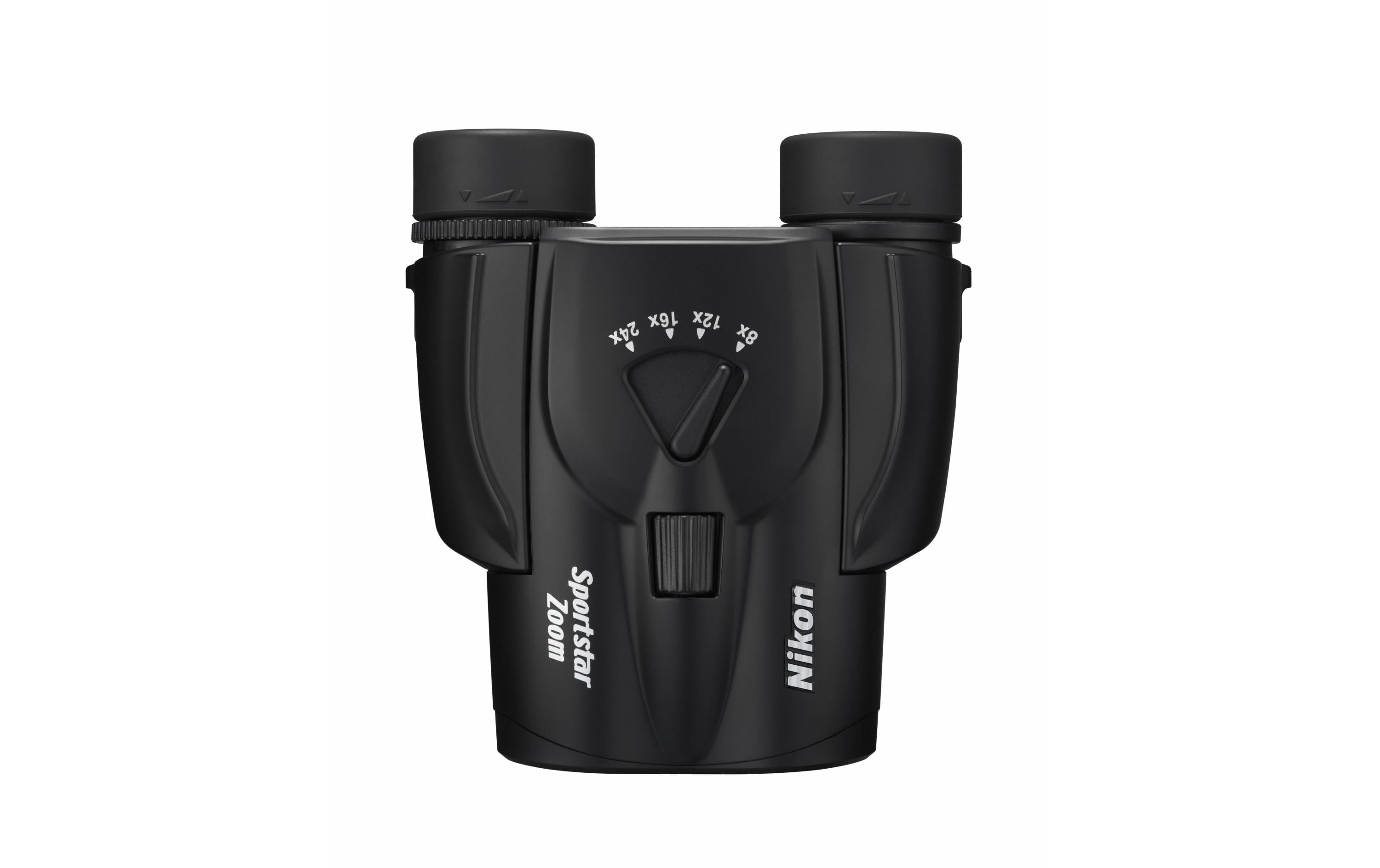 Nikon Fernglas Sportstar Zoom 8-24 x 25 Schwarz