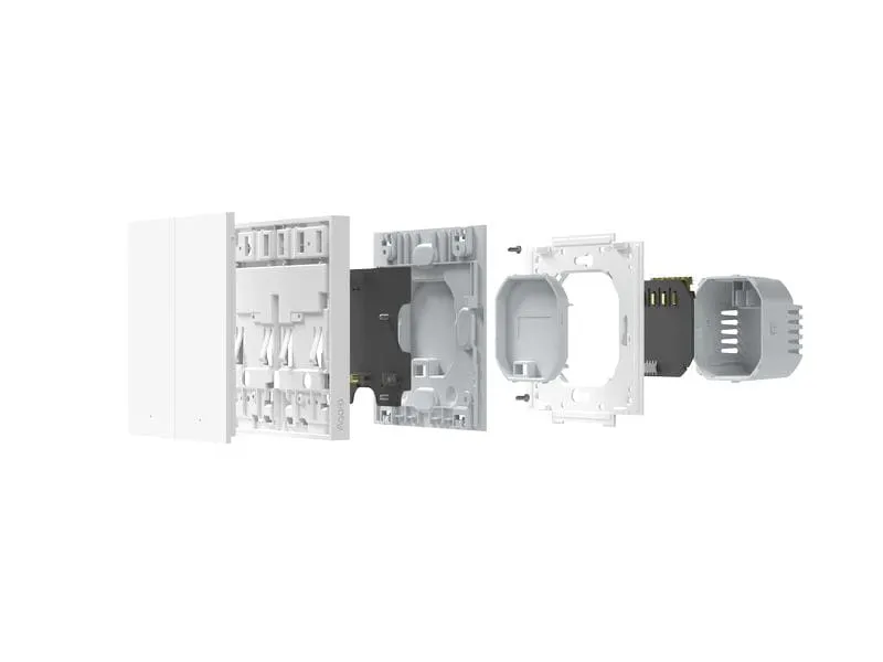 Aqara Funk-Schalter H1 EU, Einfach, Zigbee 3.0 Aqara Funk-Schalter H1 EU, Einfach, Zigbee 3.0