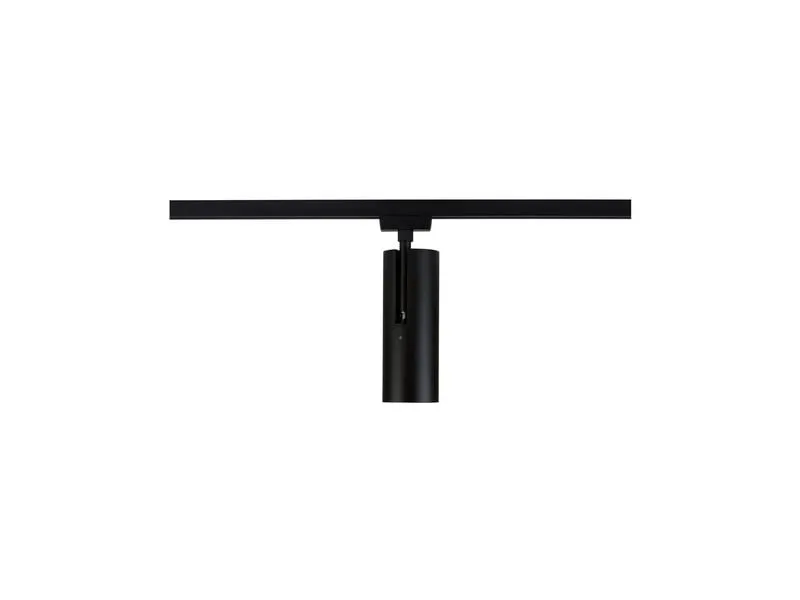 Paulmann URail Theron Einzelspot 11W, 3000K, schwarz matt Paulmann URail Theron Einzelspot 11W, 3000K, schwarz matt