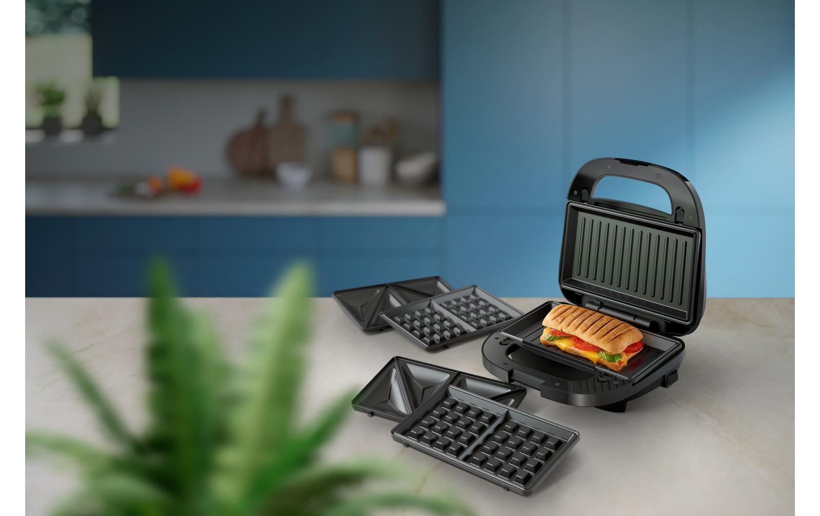 Philips Sandwich-Toaster HD2350/81 750 W