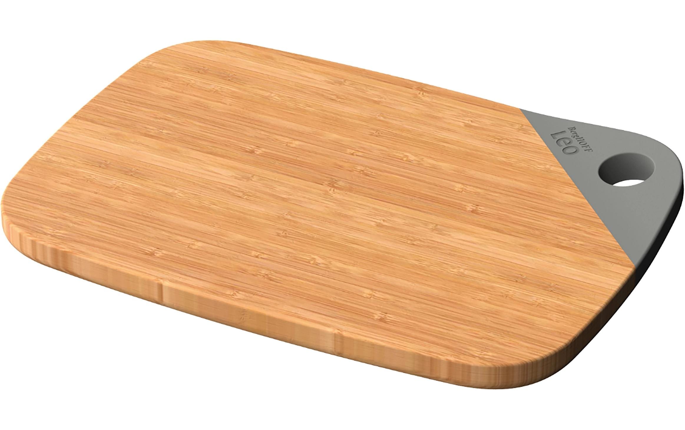 BergHOFF Schneidebrett Leo Balance Moonmist 28 cm x 20 cm