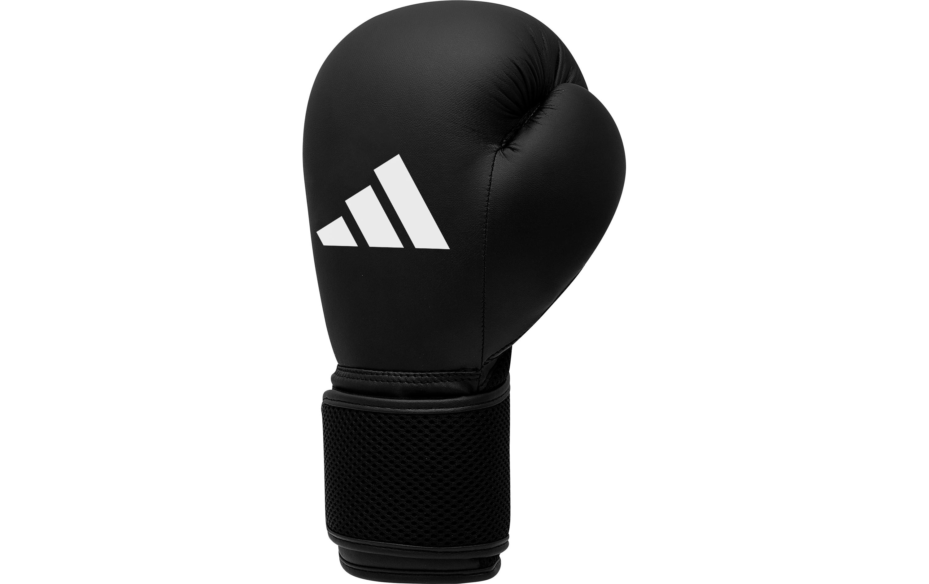 adidas Boxhandschuhe Hybrid 25 Black 10 oz