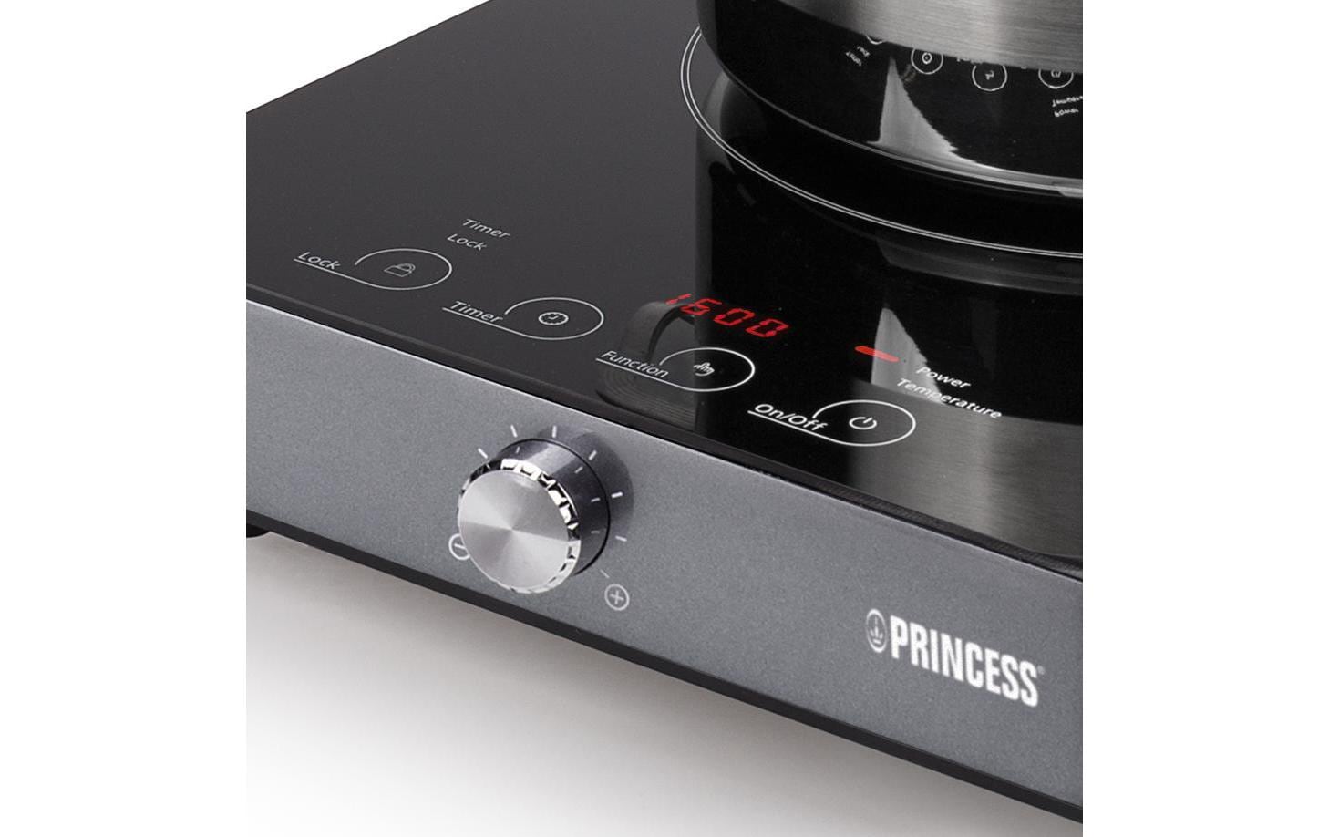 Princess Induktionskochplatte 303010, 1800 W