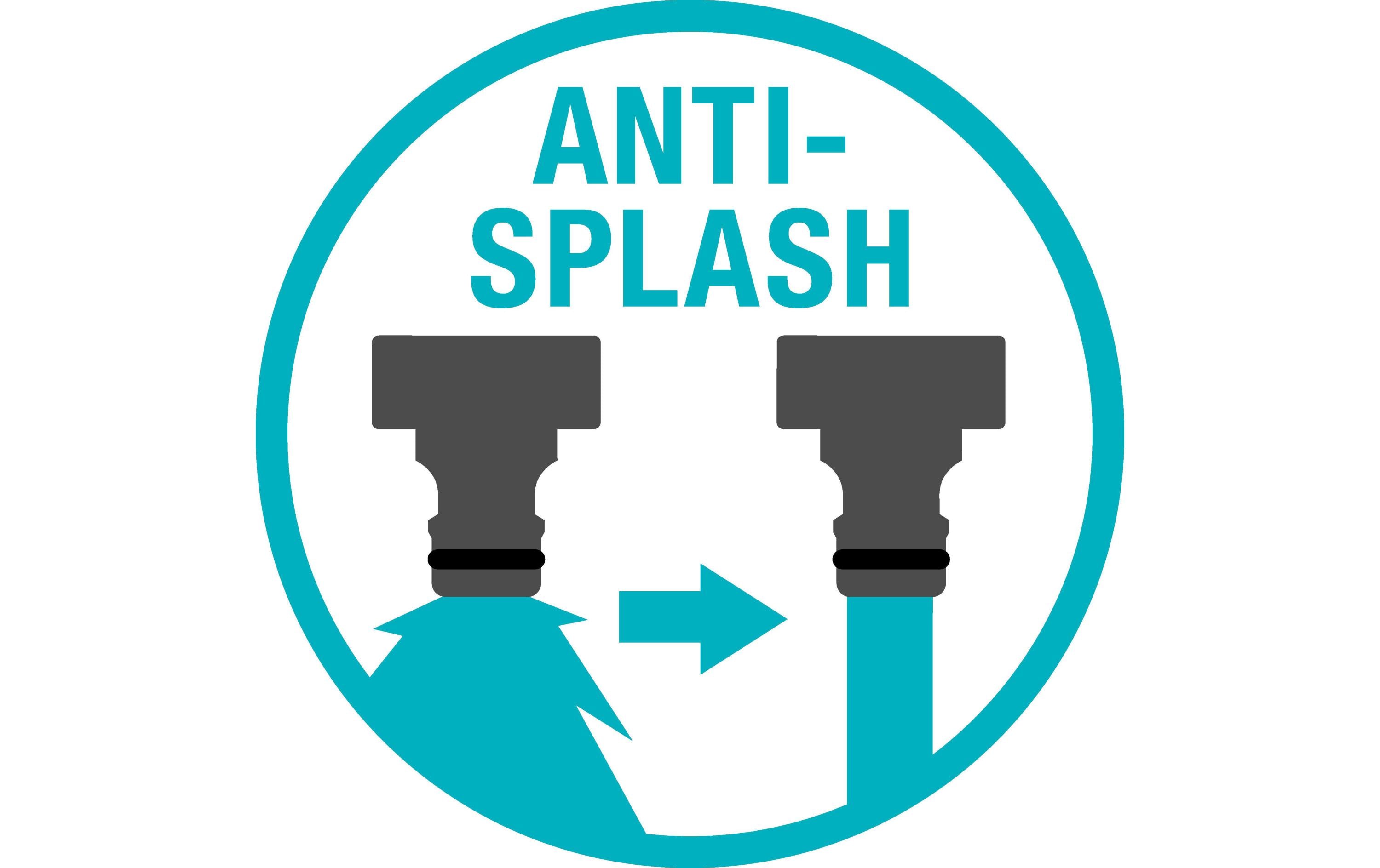 GARDENA Hahnverbinder 26.5mm (G3/4) Gewinde