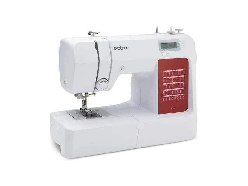 Brother Nähmaschine CS10s Weiss Brother Nähmaschine CS10s Weiss