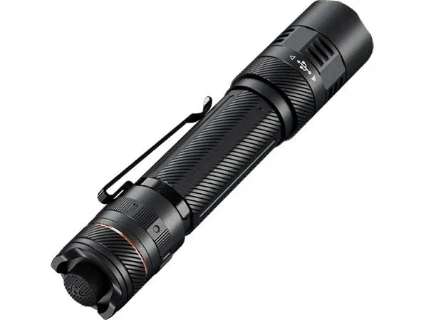 Fenix Taschenlampe PD45R ACE 3200 lm 6000 mAh Akku Schwarz Fenix Taschenlampe PD45R ACE 3200 lm 6000 mAh Akku Schwarz