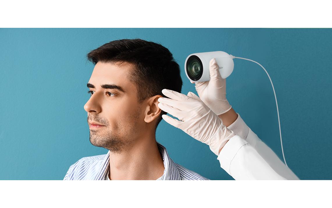 AVer MD330UI PTZ-Kamera medizinischer Güte 4K 30 fps AVer MD330UI PTZ-Kamera medizinischer Güte 4K 30 fps