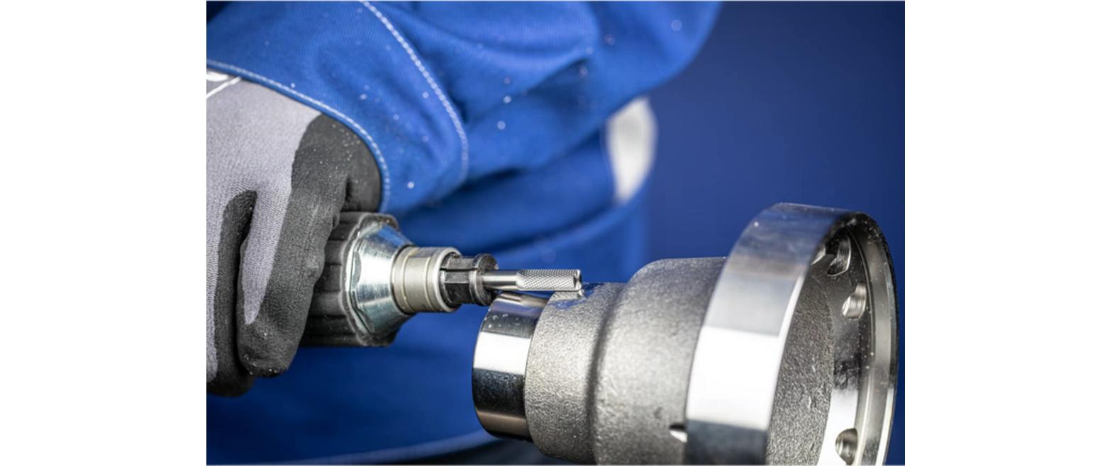 Pferd Hartmetallfrässtifte-Set Micro, Ø 6 mm Pferd Hartmetallfrässtifte-Set Micro, Ø 6 mm