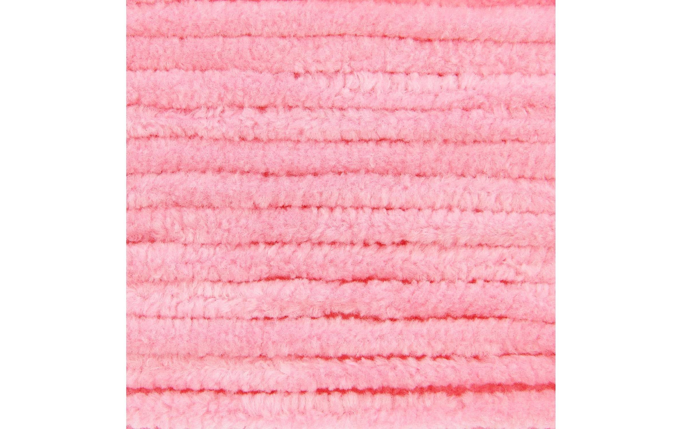 Rico Design Wolle Chenillove 100 g, Pink