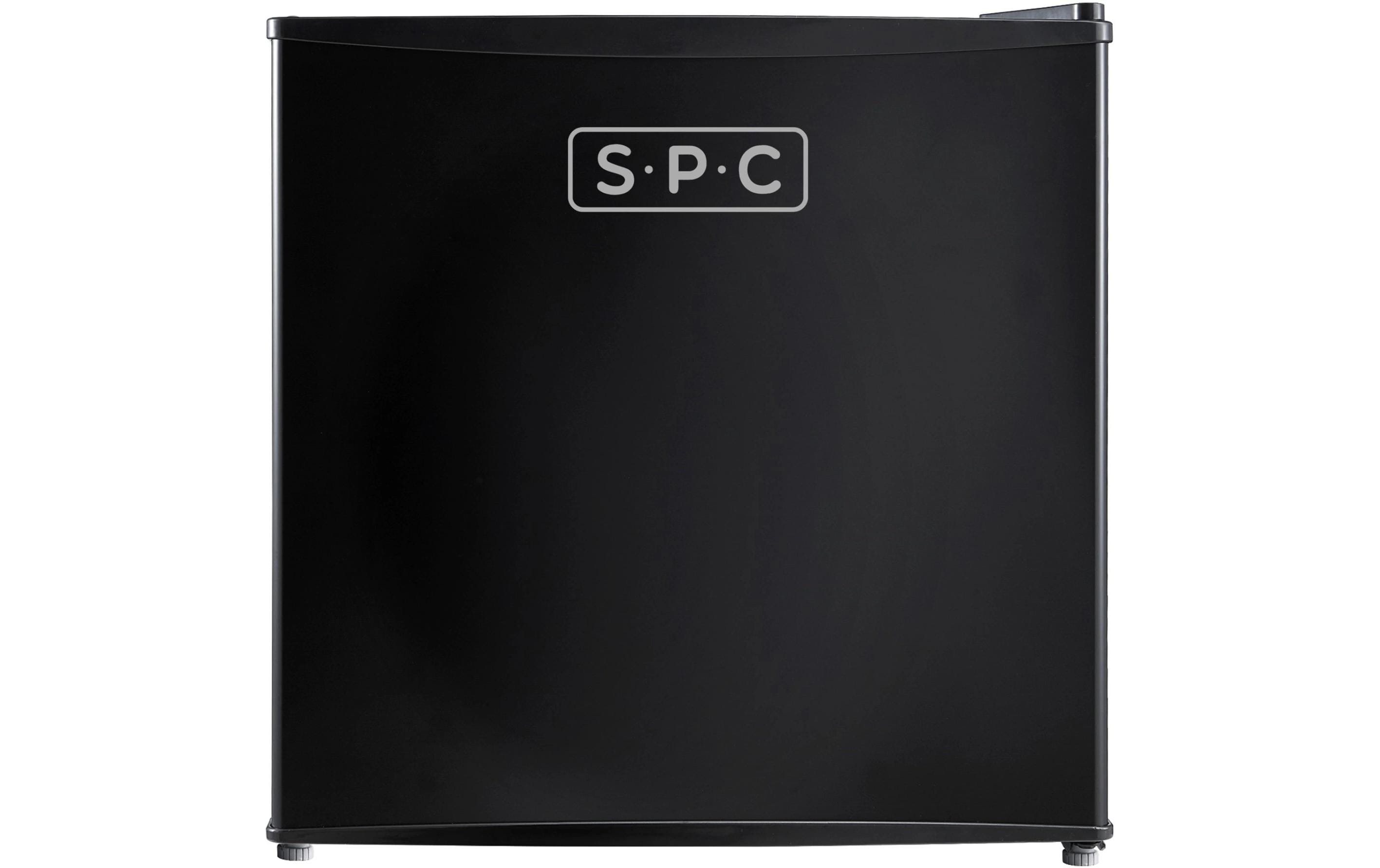 SPC Gefrierschrank GB5522-2 Schwarz, Rechts