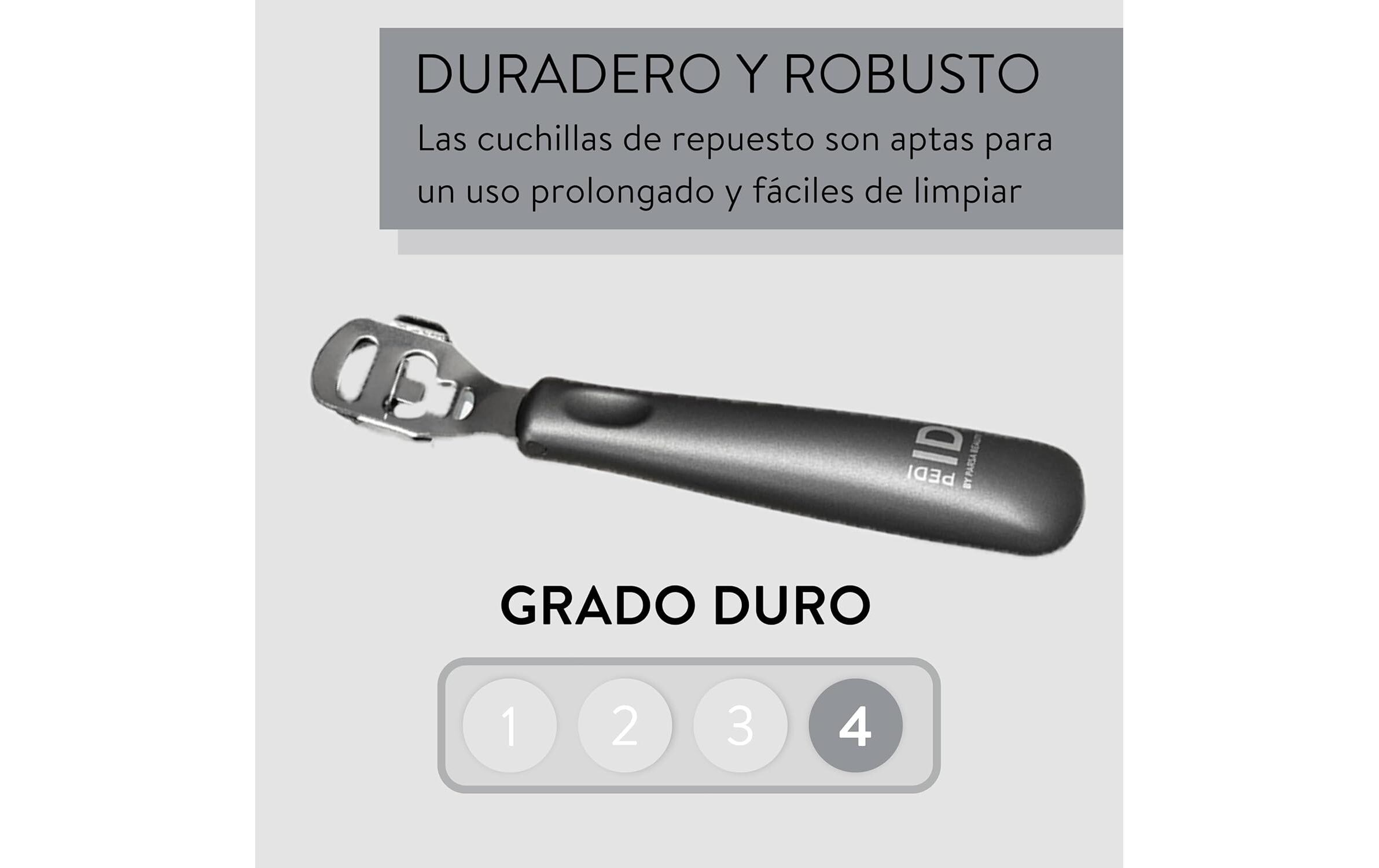 Parsa Beauty Hornhauthobel Ersatzklingen Pedi ID