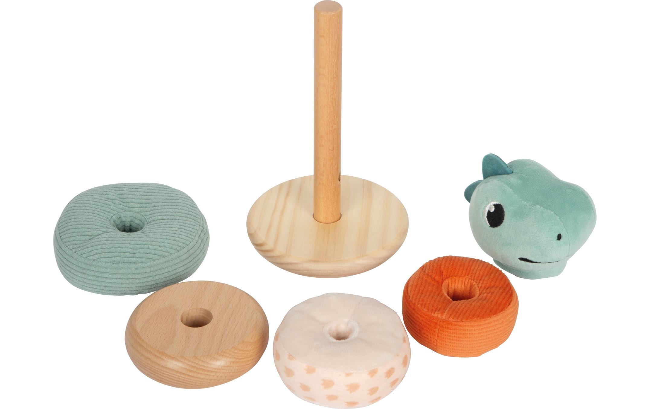 small foot Stapelturm Dino small foot Stapelturm Dino