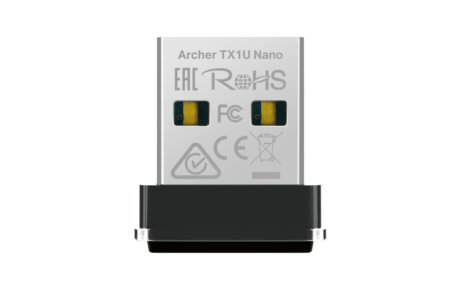 TP-Link WLAN-AX USB-Stick AX300 Nano Wi-Fi 6 USB Adapter