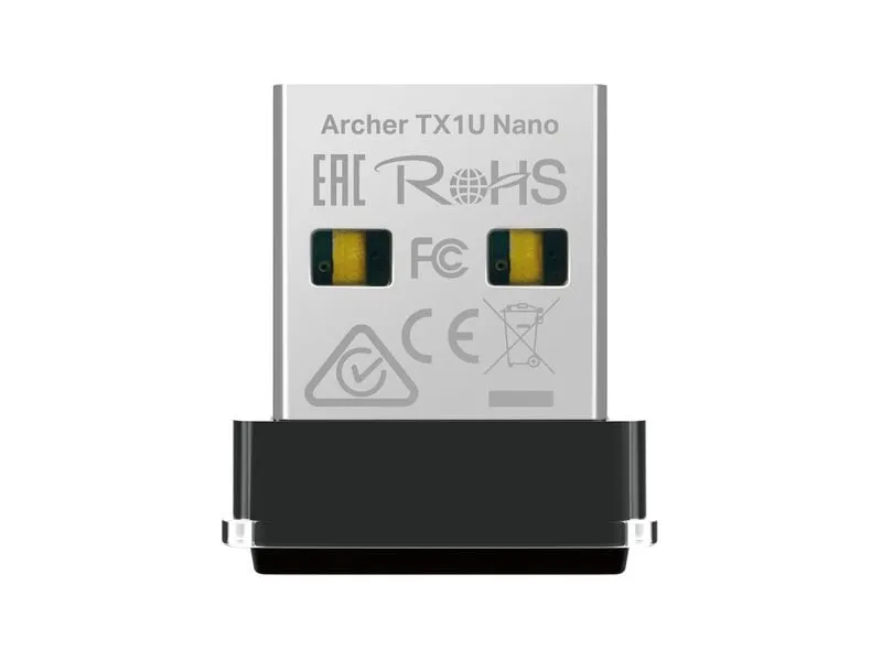 TP-Link WLAN-AX USB-Stick AX300 Nano Wi-Fi 6 USB Adapter