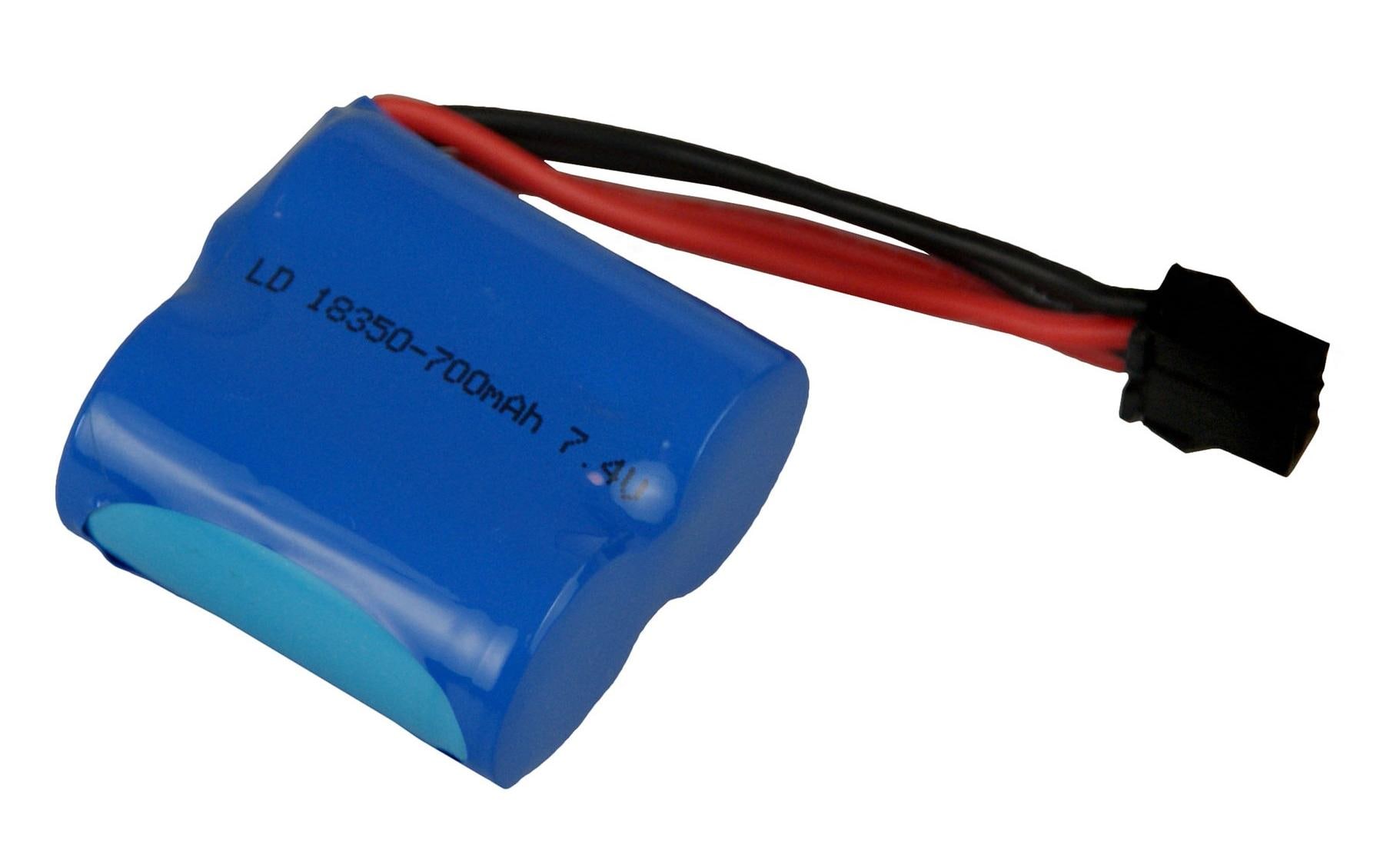 Amewi RC-Akku Li-Ion 600 mAh 7.4 V Amewi RC-Akku Li-Ion 600 mAh 7.4 V
