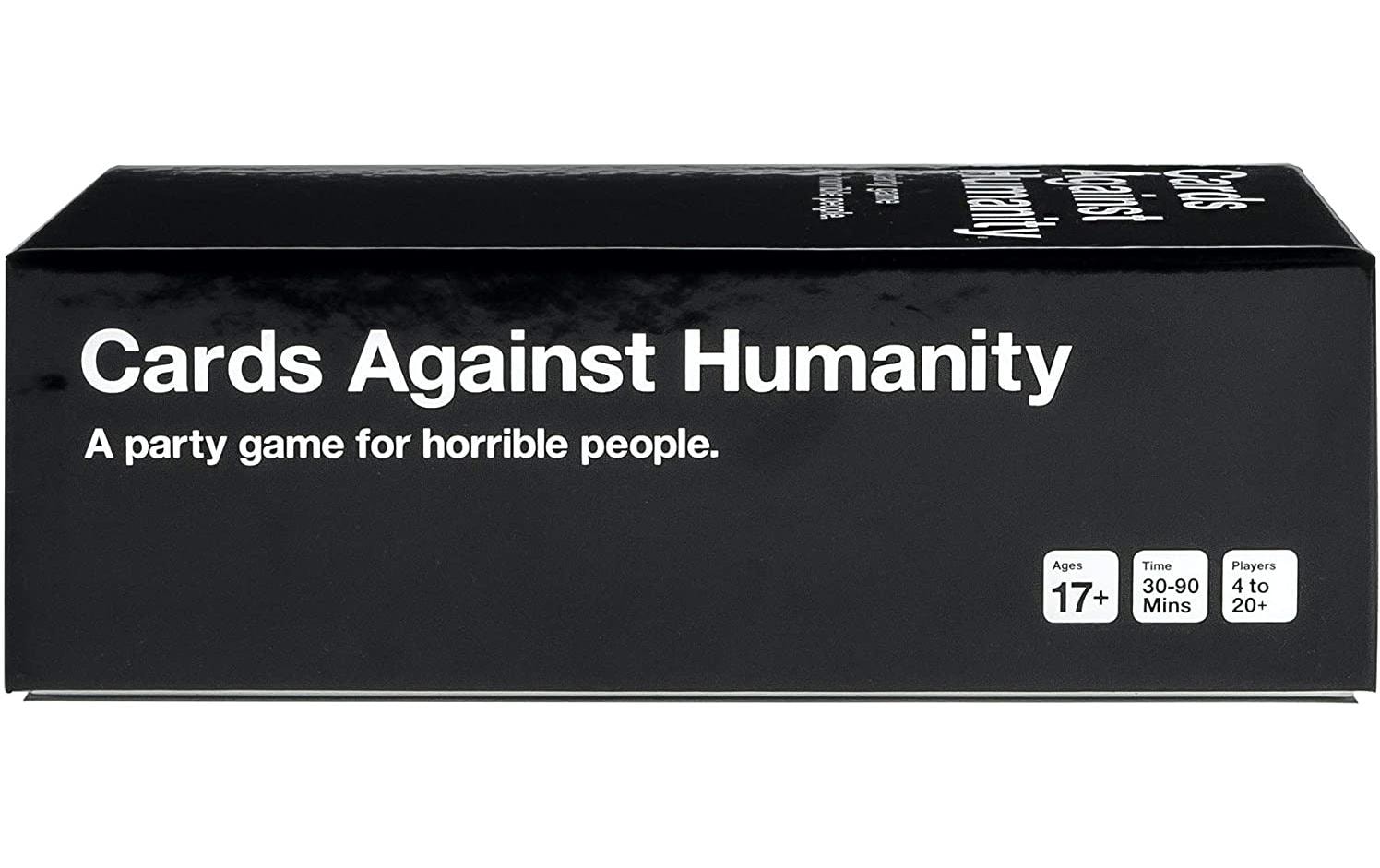 Buchzentrum Partyspiel Cards Against Humanity -EN-