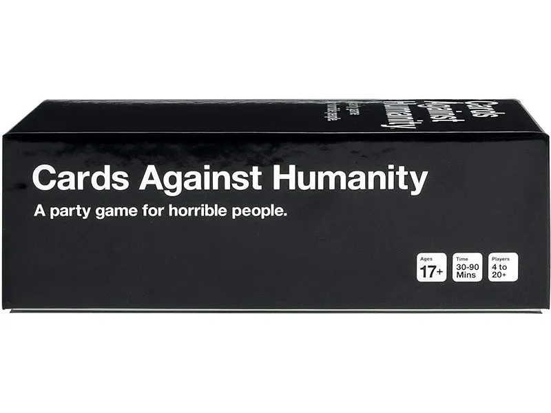Buchzentrum Partyspiel Cards Against Humanity -EN- Buchzentrum Partyspiel Cards Against Humanity -EN-