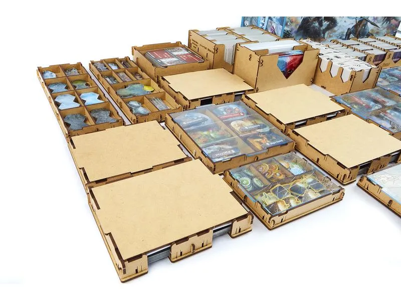 e-Raptor Insert für Frosthaven