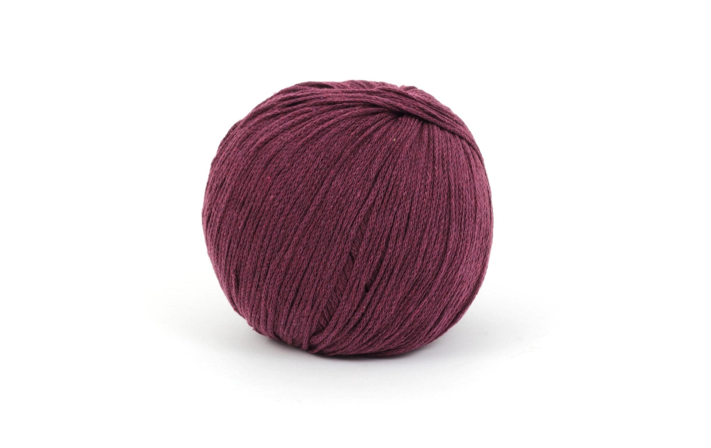 DMC Wolle Eco Vita 100 g, Bordeaux