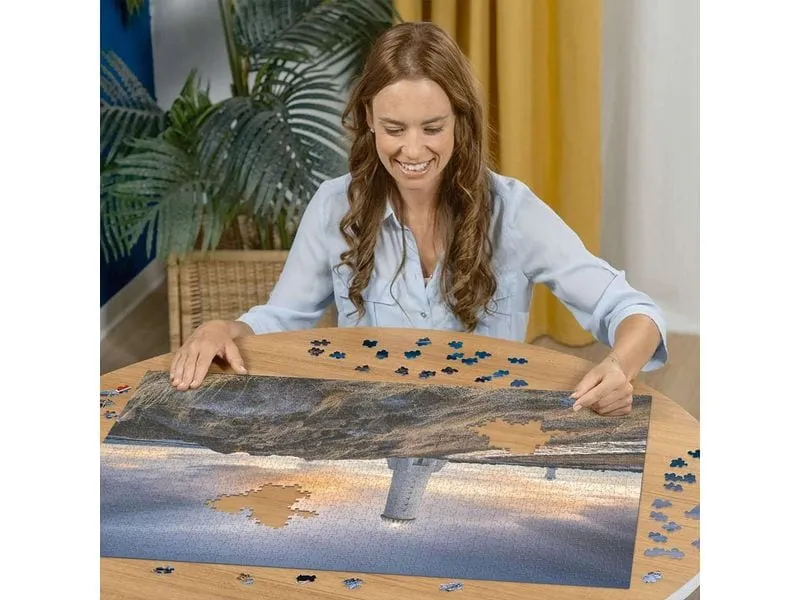 Ravensburger Puzzle Magische Stimmung Ravensburger Puzzle Magische Stimmung