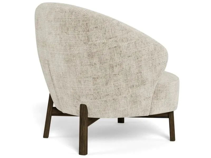 AC Design Sessel Darlene Beige, 77.5 x 78 cm AC Design Sessel Darlene Beige, 77.5 x 78 cm