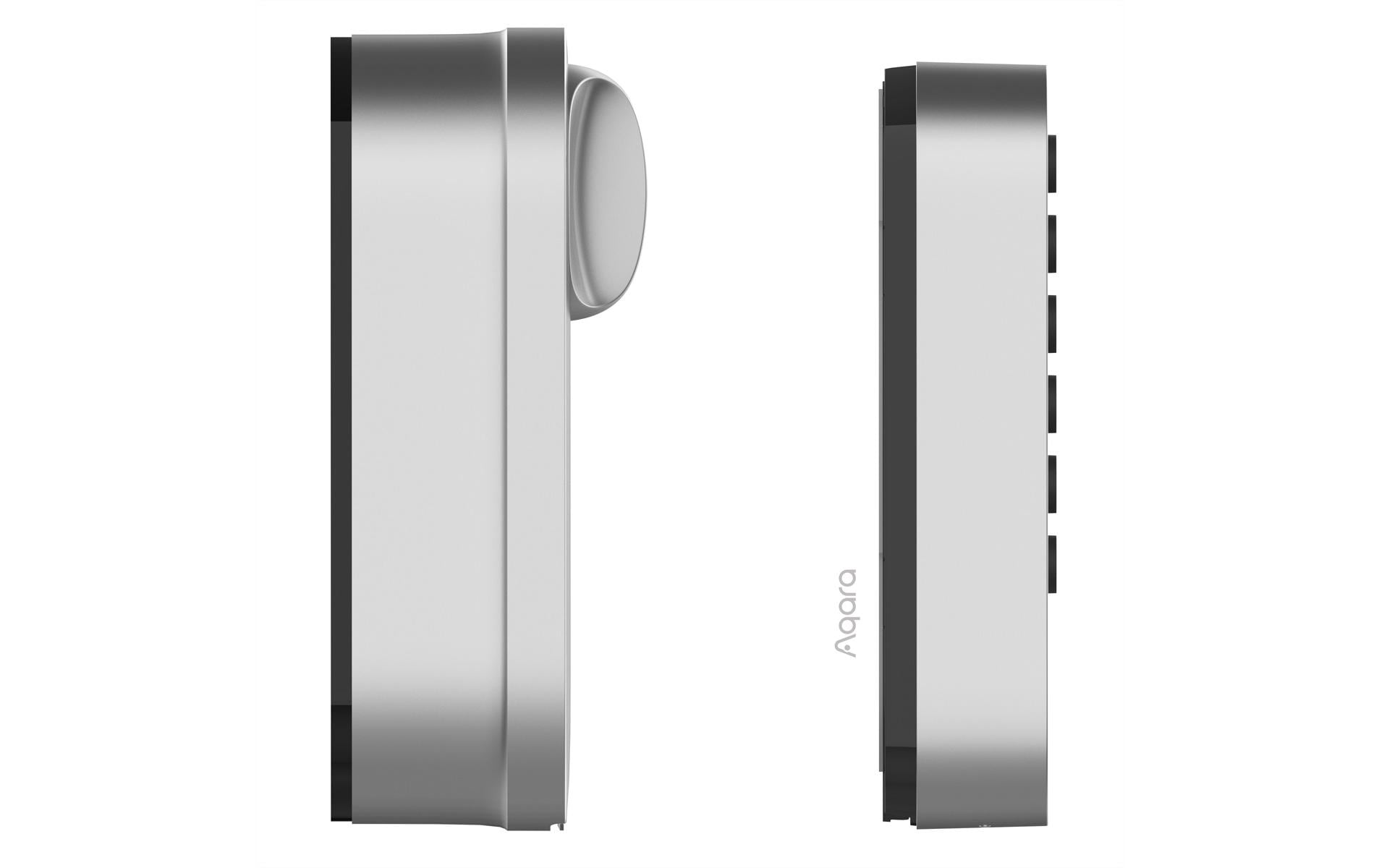 Aqara Smartes Türschloss U200 Silber