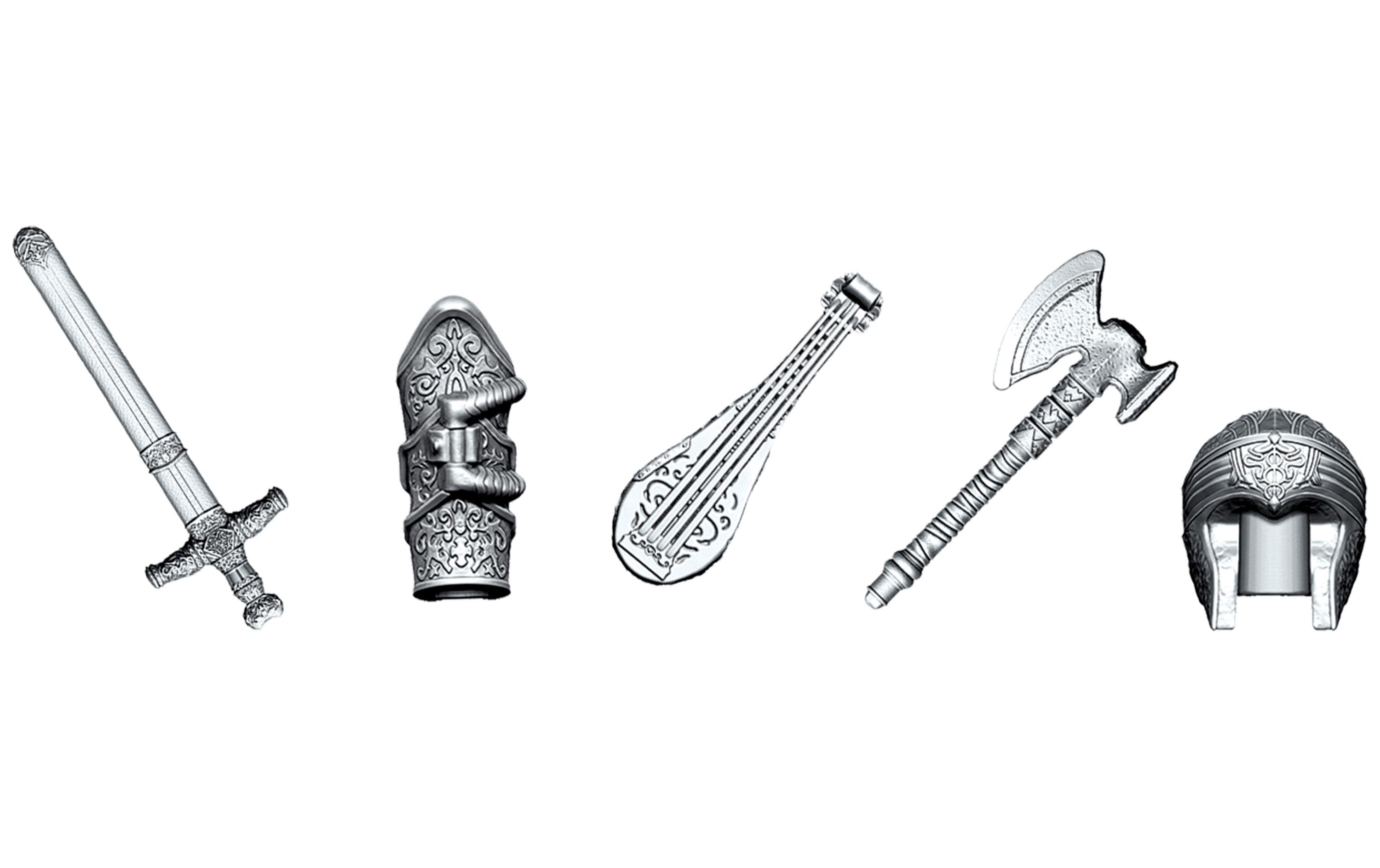 Hasbro Gaming Monopoly Dungeons & Dragons – Ehre unter Dieben