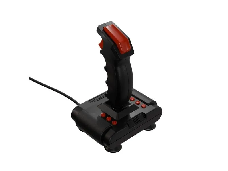 retro-bit THEQUICKSHOT II (Solus Joystick) retro-bit THEQUICKSHOT II (Solus Joystick)