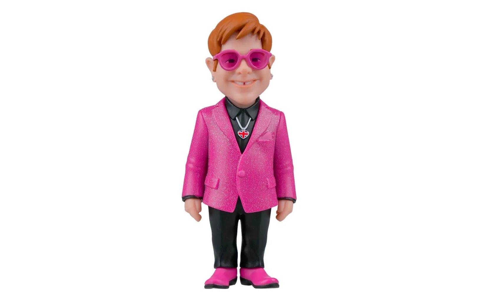 Minix Figur Elton John 12 cm