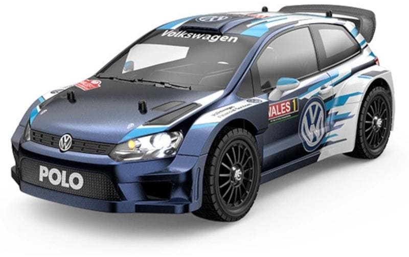 Amewi Hyper Go Volkswagen Polo R WRC Rallye/Drift RTR, 1:14