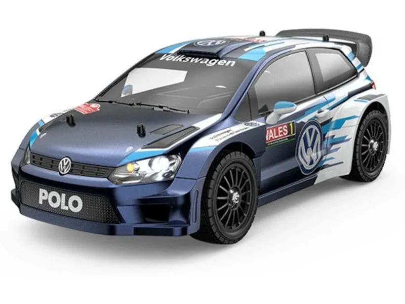 Amewi Hyper Go Volkswagen Polo R WRC Rallye/Drift RTR, 1:14 Amewi Hyper Go Volkswagen Polo R WRC Rallye/Drift RTR, 1:14