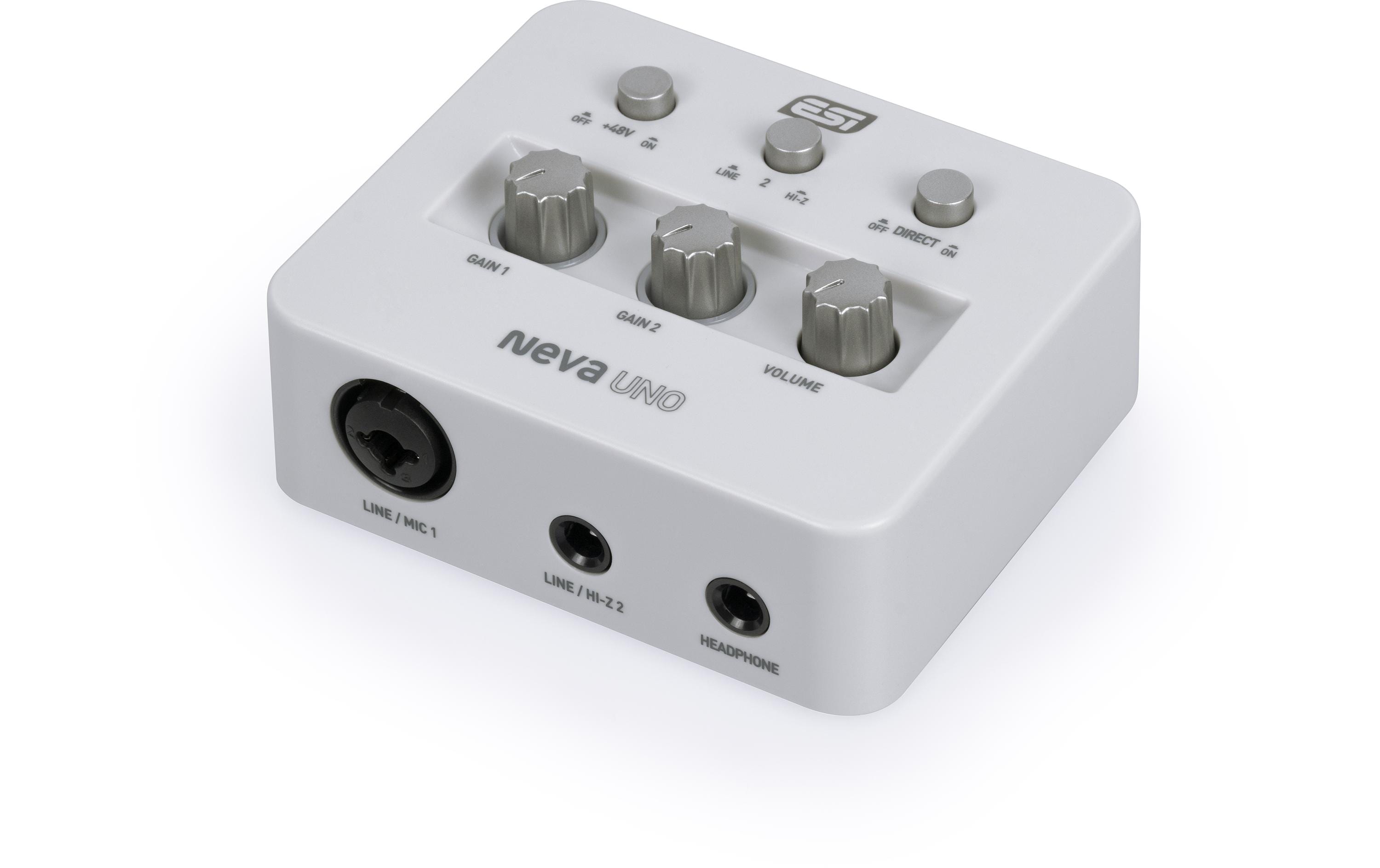 ESI Audio Interface Neva Uno