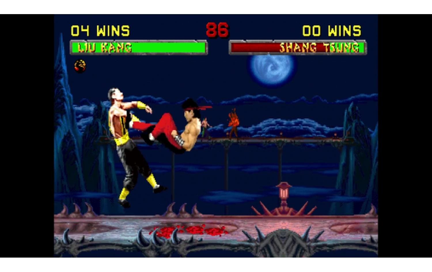 Atari Games Mortal Kombat Legacy Kollection [NSW] (D) (Box)