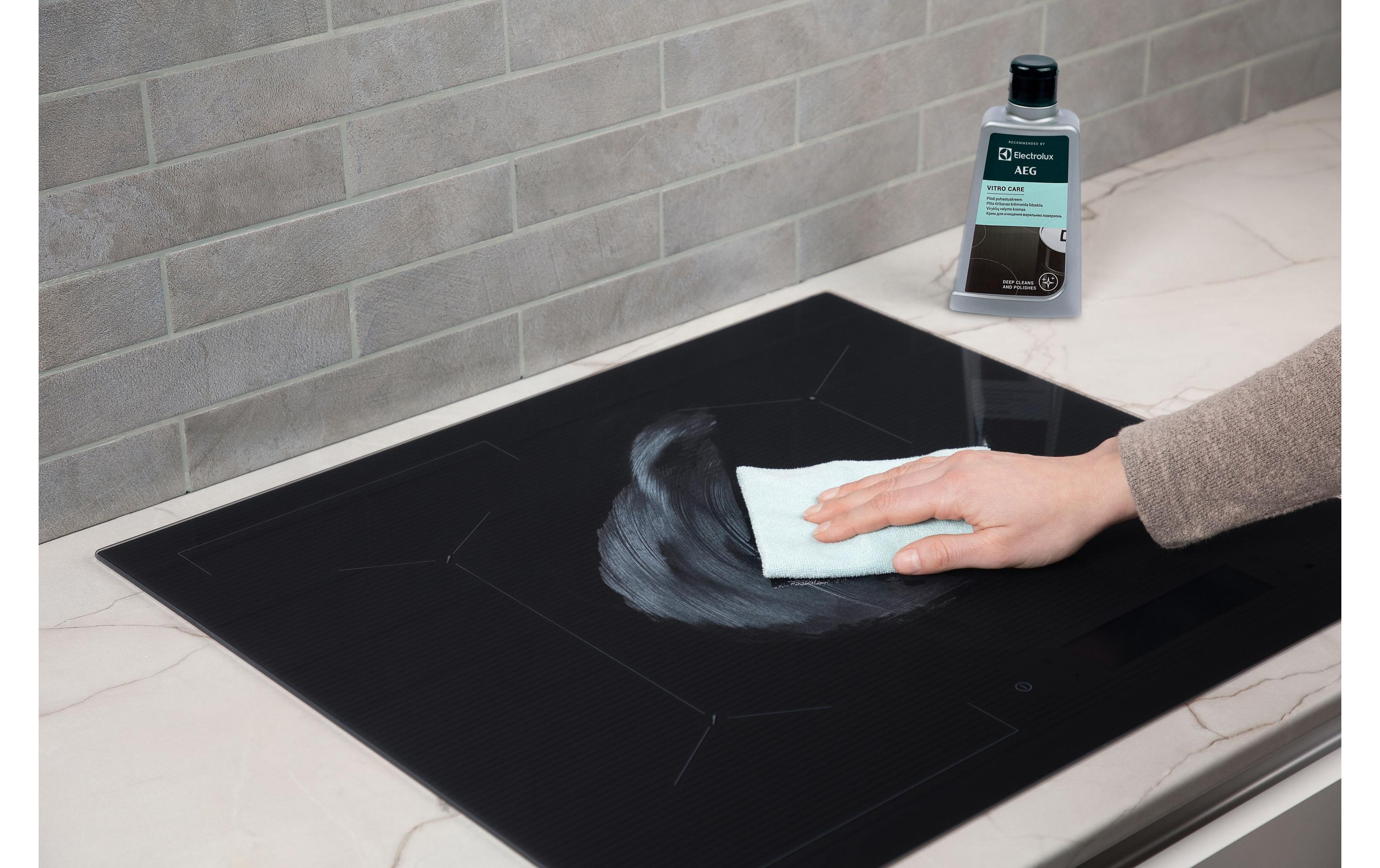 Electrolux Vitro Care – Reinigungscreme für Glaskochfelder 300 ml