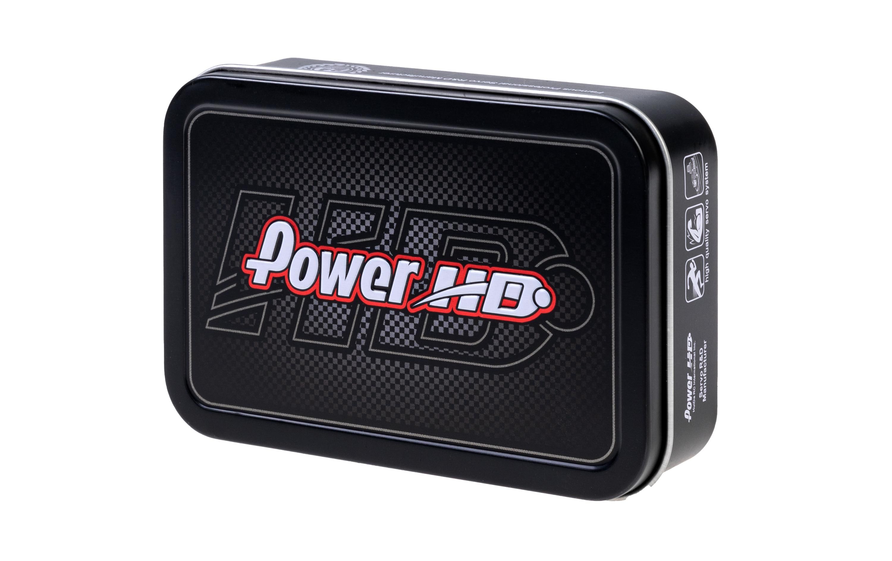 PowerHD Standard Servo WH-30KG Digital HV