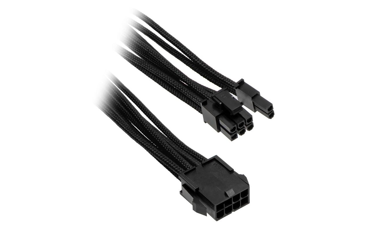 Phanteks 6+2-Pin PCIe Verlängerun Phanteks 6+2-Pin PCIe Verlängerun