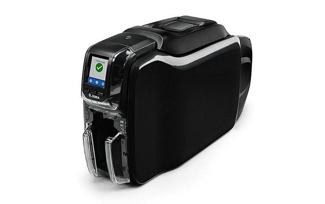 Zebra Technologies Kartendrucker ZC350 Series dual Zebra Technologies Kartendrucker ZC350 Series dual