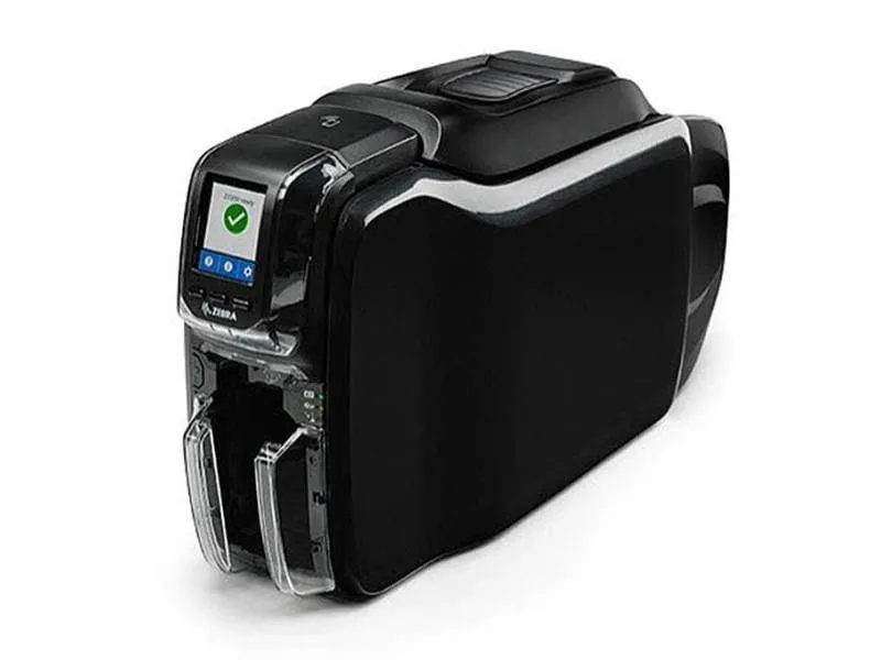 Zebra Technologies Kartendrucker ZC350 Series dual