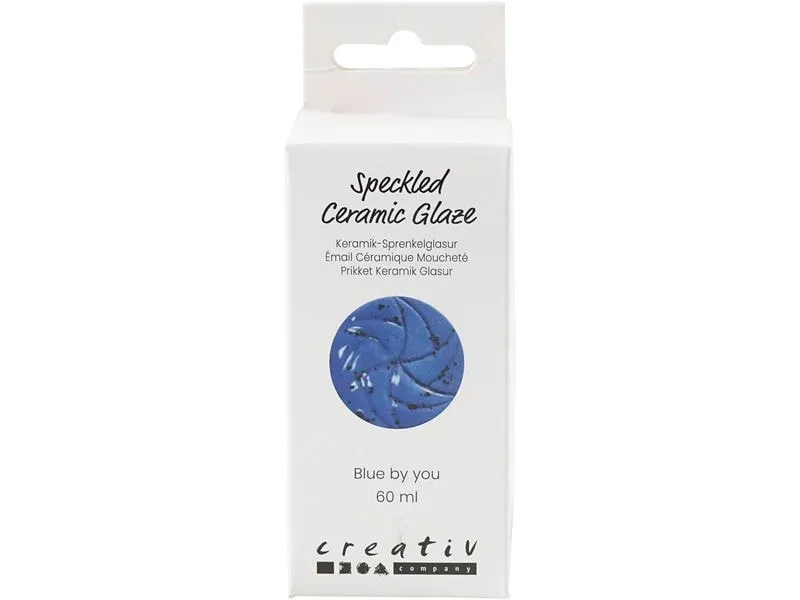 Creativ Company Versiegelung 999 - 1060 °C, 60 ml, Blau