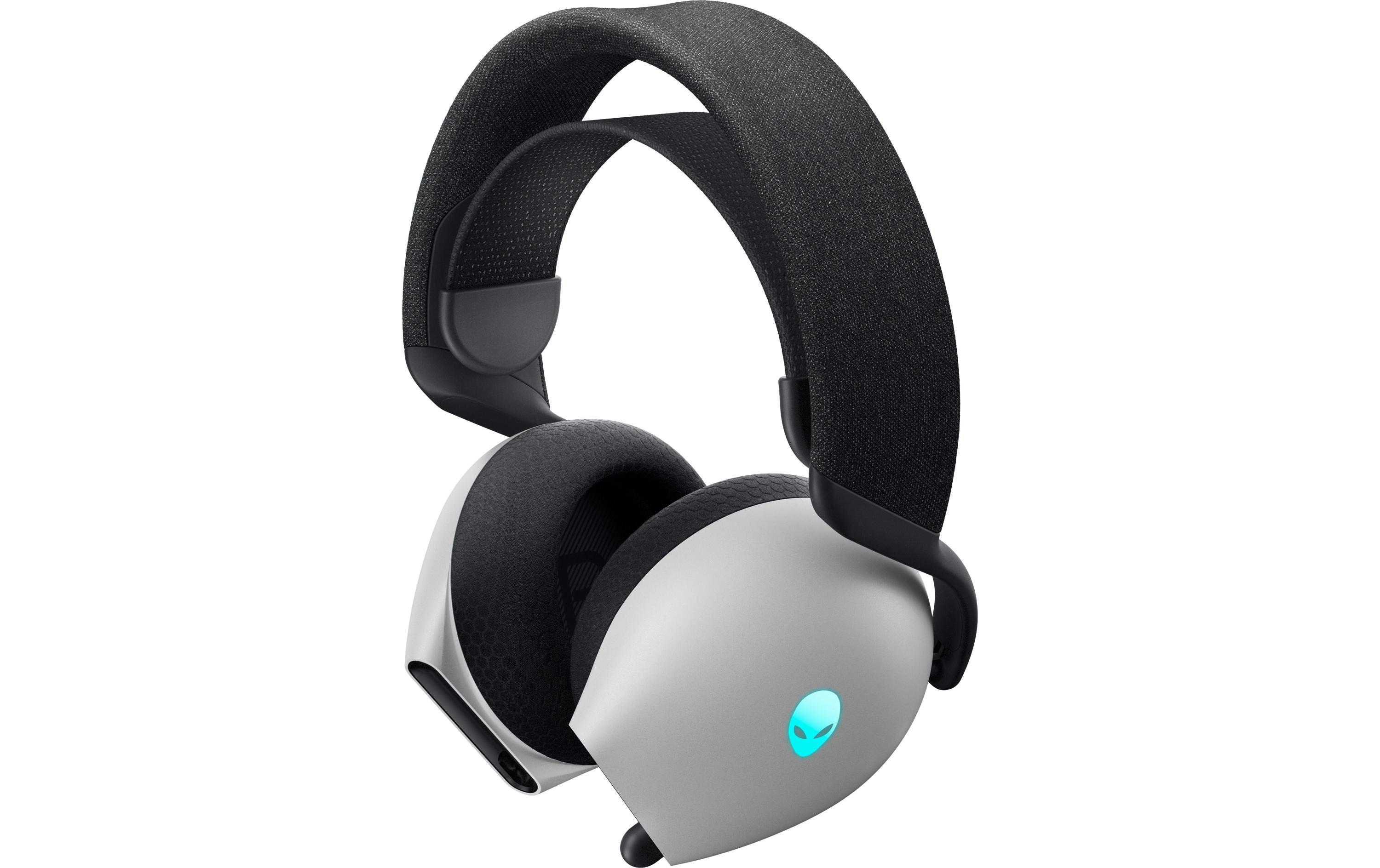 Dell Headset AW725H Schwarz/Weiss