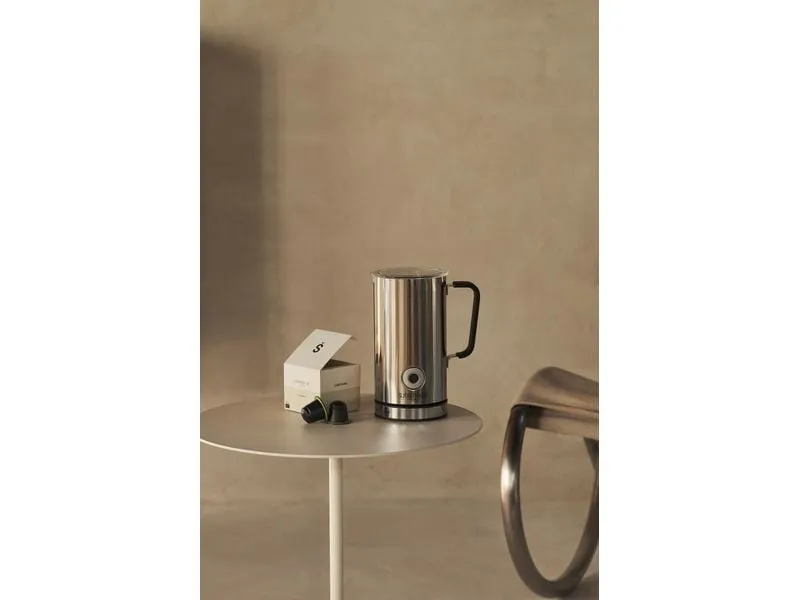 Sjöstrand Milchschäumer Silber