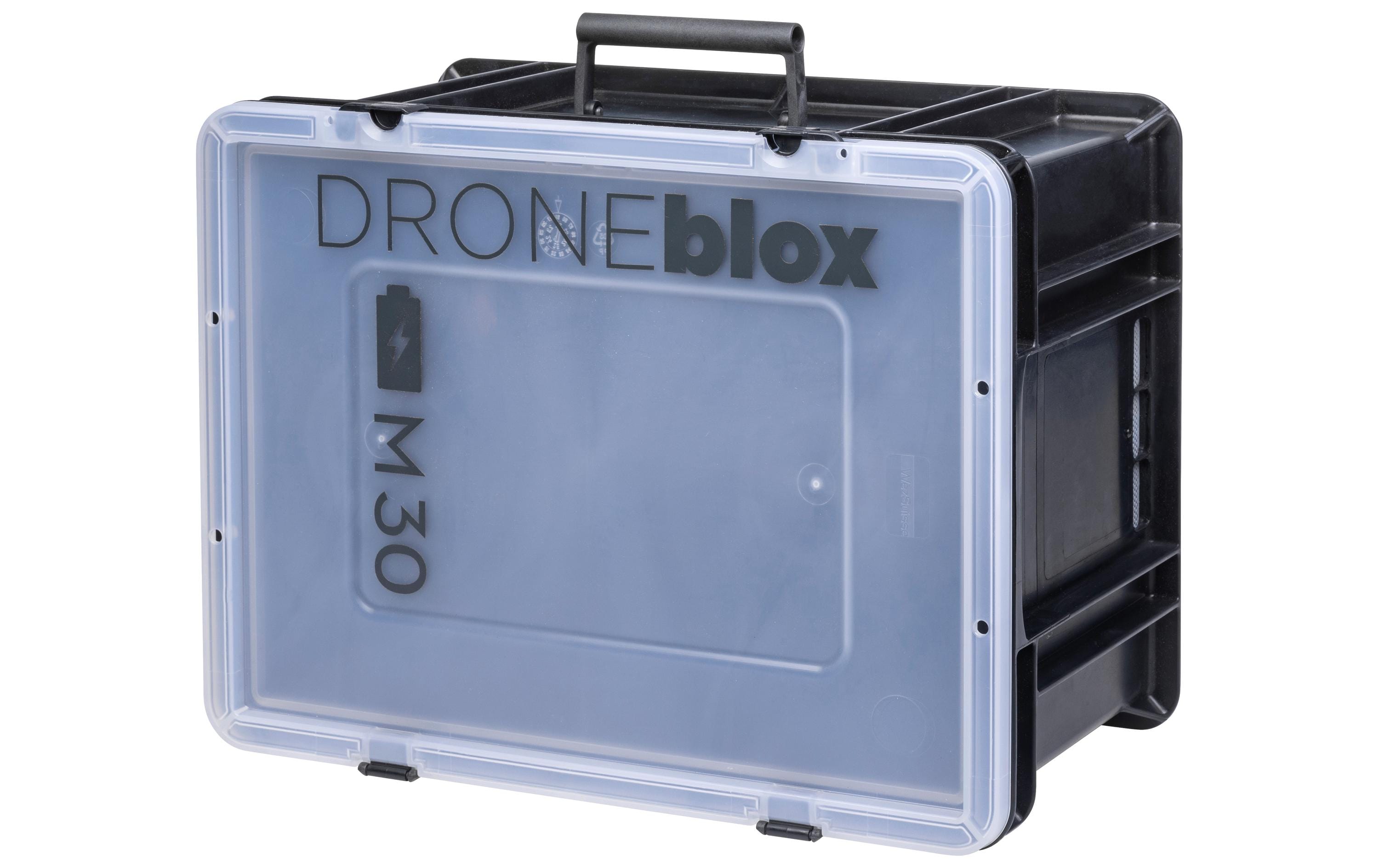 DroneBlox Chargebox M30 für Matrice 30