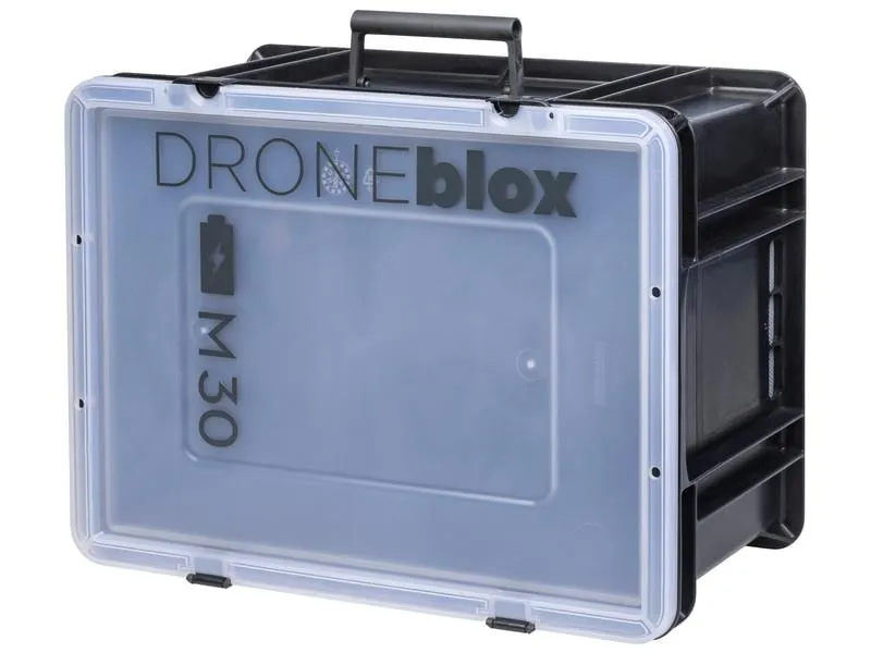 DroneBlox Chargebox M30 für Matrice 30 DroneBlox Chargebox M30 für Matrice 30