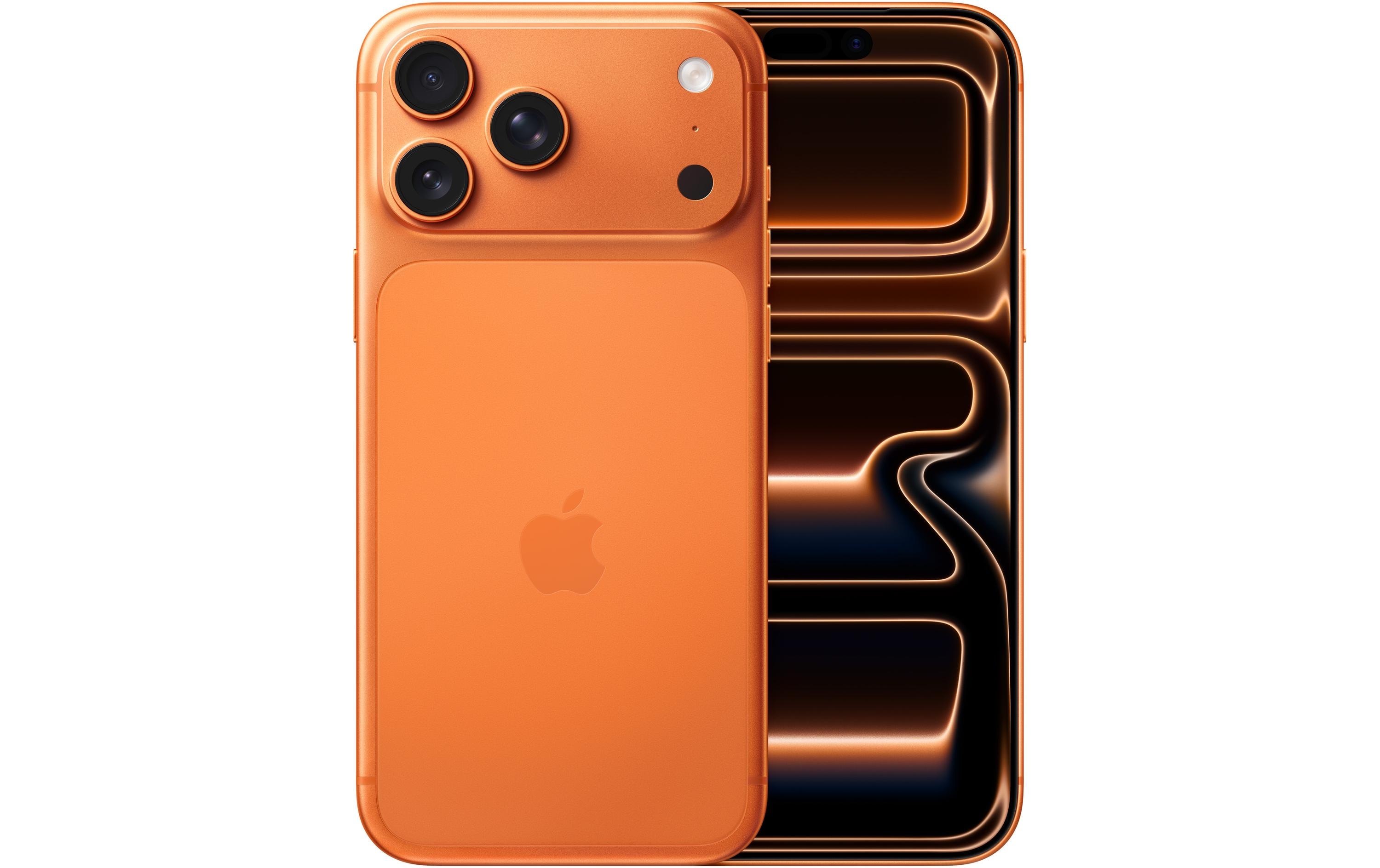 Apple iPhone 17 Pro Max 256 GB Cosmic Orange
