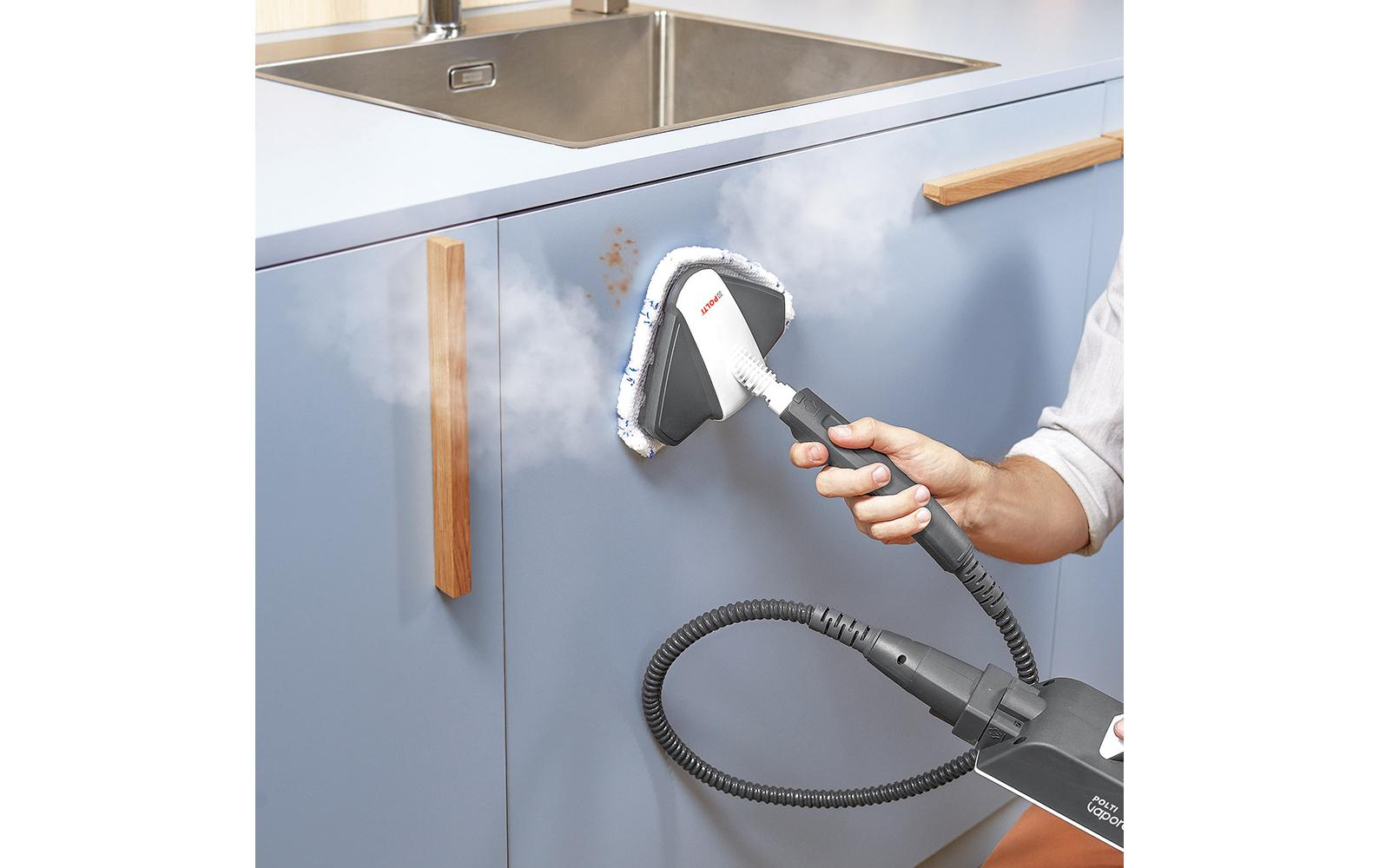 Polti Dampfdüse mit Tüchern 2 Stück