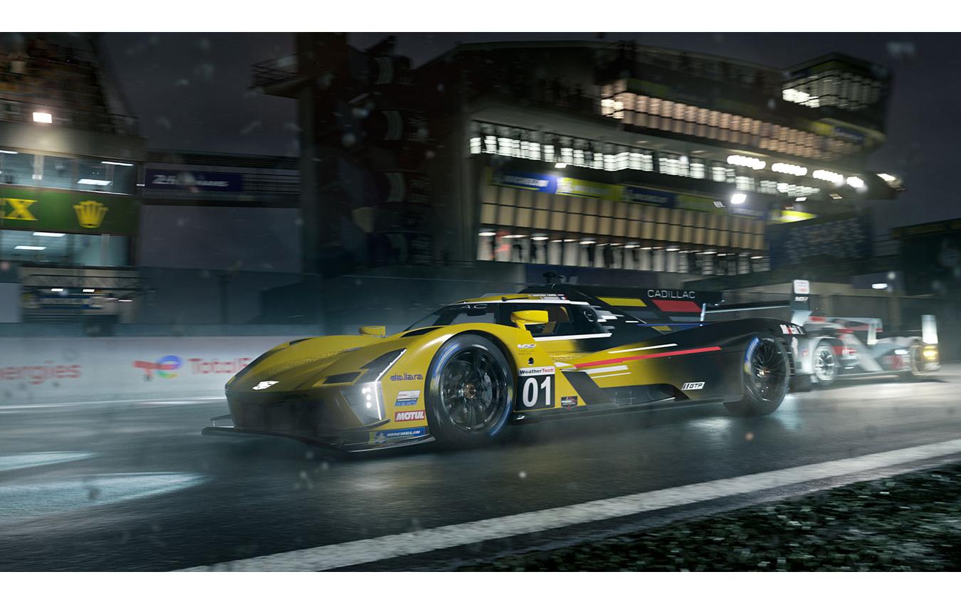 Microsoft Forza Motorsport