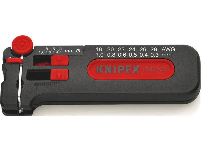 Knipex Abisolierer Mini Knipex Abisolierer Mini
