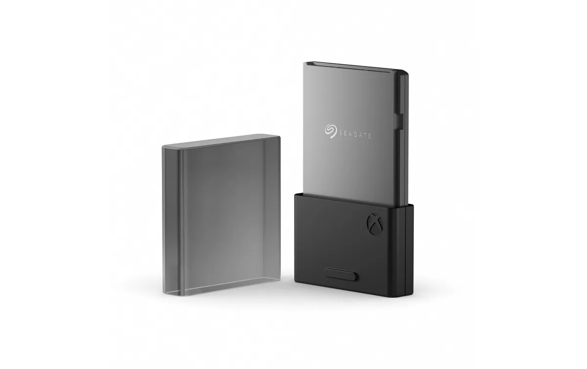 Seagate Speichererweiterungskarte für Xbox Series X|S 1 TB Seagate Speichererweiterungskarte für Xbox Series X|S 1 TB