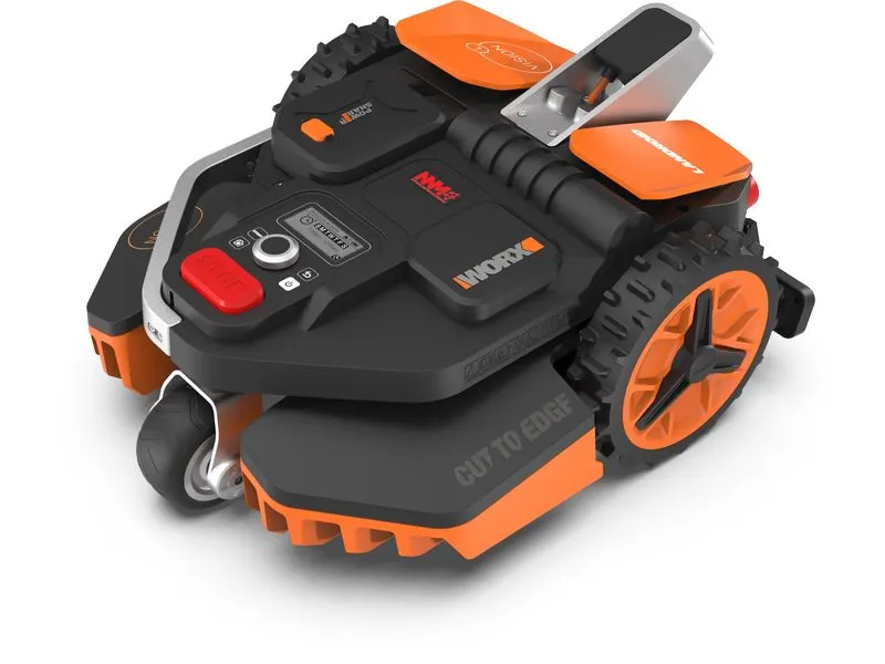 WORX Mähroboter Landroid Vision L1600, 1600 m² WORX Mähroboter Landroid Vision L1600, 1600 m²